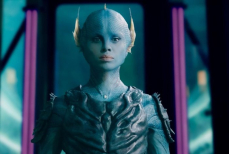 Стало известно, когда выйдет спин-офф «Доктора Кто» под названием «Война между сушей и морем»