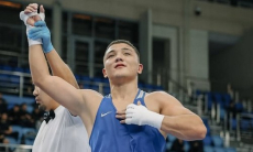 Казахстан против Узбекистана. Прямая трансляция боев Кубка мира по боксу