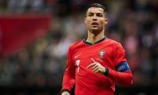 В сборной Португалии поставили точку в споре о роли Роналду после победы со счетом 9:1