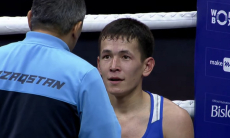 Казахстан понёс неожиданную потерю на Кубке мира по боксу