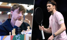 Российский гроссмейстер сделал признание лучшему теннисисту Казахстана