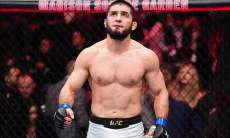 Стал известен реальный вес Ислама Махачева в титульном бою UFC