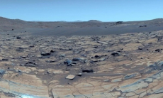 Тайные врата Марса. На Красной планете найдены «световые люки»