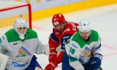 Конкурент «Барыса» в КХЛ проиграл на последней секунде овертайма