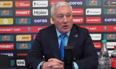 Михаил Кравец озвучил проблему «Барыса» после победного выезда в КХЛ