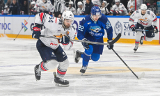 Нападающие «Барыса» получили хорошие новости от КХЛ