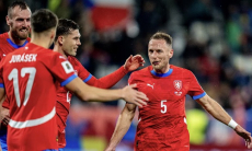 Со счетом 6:0 закончился матч отбора на ЧМ-2026 по футболу