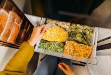 Диетолог раскрыла секрет идеальной заморозки продуктов