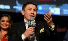 Геннадий Головкин выступил против президента UFC