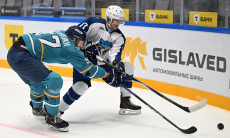 Эксперт оценил заслуженность второй подряд гостевой победы «Барыса» в КХЛ