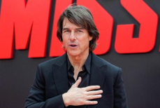 Том Круз получил почетный «Оскар»