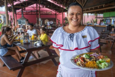 Секрет долголетия из «голубой зоны». Что едят люди, которые не стареют