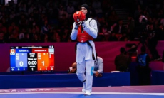 Казахстанка завоевала «золото» на турнире по таеквондо в Дохе