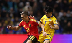 Качество игры сборной Казахстана против Бельгии вызвало вопросы