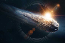 Земляне смогут в прямом эфире увидеть межзвездную гостью размером с Манхэттен