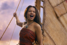 Опубликованы первые сцены римейка «Моаны» — всё почти как в оригинале, только без Дуэйна Джонсона. Видео