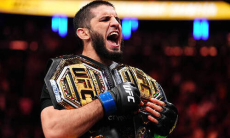 Ислам Махачев официально уделал Илию Топурию в UFC