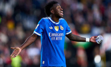 Названо условие, при котором Винисиус выиграет «Золотой мяч»