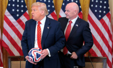 Трамп обрадовал узбекистанцев перед ЧМ-2026 по футболу