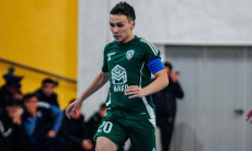 Пять голов определили победителя матча чемпионата Казахстана 