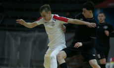 Отмененным камбэком завершился матч чемпионата Казахстана