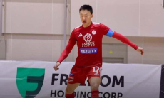 Матч «Кайрата» в чемпионате Казахстана обернулся шестью голами