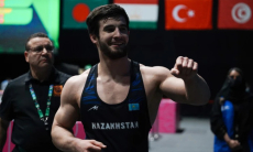 Казахстанский борец стал обладателем «серебра» Исламиады-2025