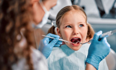 Врач назвал самый безопасный способ сделать рентген зуба ребенку