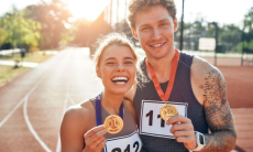 Быть здоровым или пробежать полумарафон. Как правильно ставить цели в массовом спорте