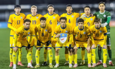 Счёт 4:2 отправил Казахстан в элитный раунд отбора на Евро по футболу