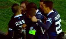 Сан-Марино забил сенсационный гол в отборе на ЧМ-2026 по футболу. Видео