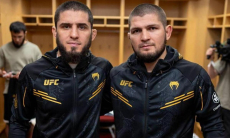 Хабиб объявил дату следующего боя Ислама Махачева в UFC