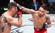 Американский боец озвучил план на поединок с Асу Алмабаевым в UFC