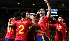 Сборная Испании повторила мировой рекорд среди национальных команд в истории футбола