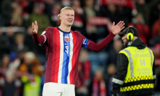 Холанд c двукратным отрывом стал лучшим бомбардиром отбора ЧМ-2026