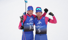 Озвучен состав сборной Казахстана по биатлону на первый этап Кубка мира