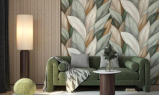 Модные обои 2025–2026 — эти десять трендов преобразят любой интерьер