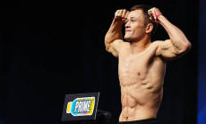 Где смотреть бой казахстанского нокаутера против Топурии в UFC