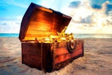 Топ-десять самых загадочных кладов, которые ещё не найдены — миллиарды в земле