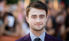 Дэниел Рэдклифф написал трогательное письмо новому Гарри Поттеру