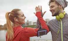 Как спорт помогает бороться с осенней хандрой