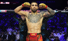 В UFC анонсировали бой Илии Топурии. Известна дата