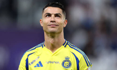 Появилось видео встречи Криштиану Роналду с Дональдом Трампом