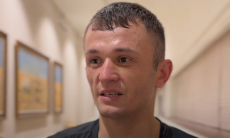 Казахстанец из UFC выступил с заявлением перед боем с Топурией