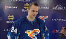 Узбекистанский хоккеист перейдет в казахстанский клуб