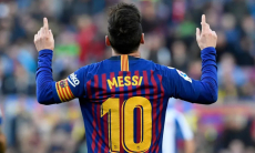 В «Барселоне» посчитали, сколько можно заработать с Месси