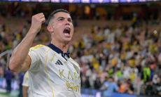 Криштиану Роналду номинирован на лучшего игрока