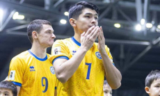 Галымжан Кенжебек начал переговоры с титулованным клубом из Европы