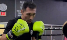 Жанибек Алимханулы сделал дерзкое заявление перед боем за три титула