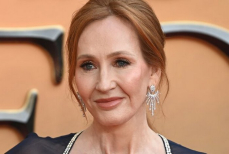 Джоан Роулинг впервые посетила съёмки нового «Гарри Поттера»